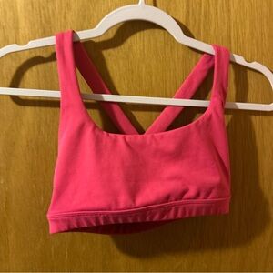 C&C California Cross Back Sports Bra